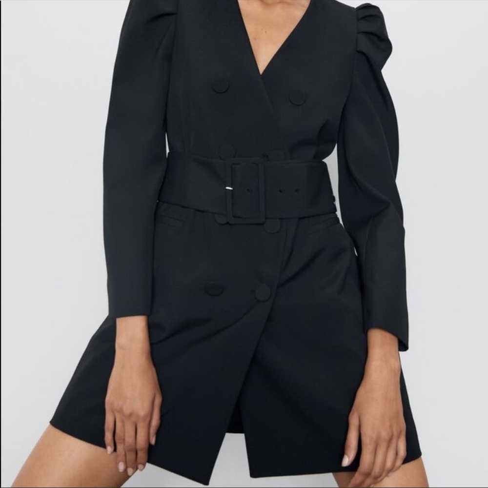NWT Zara dress blazer